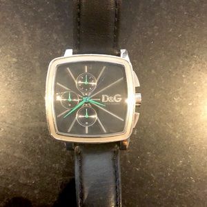 Dolce & Gabbana Retro Watch